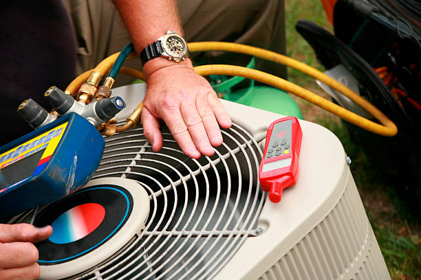 HVAC Air Duct Cleaning in Burke, VA